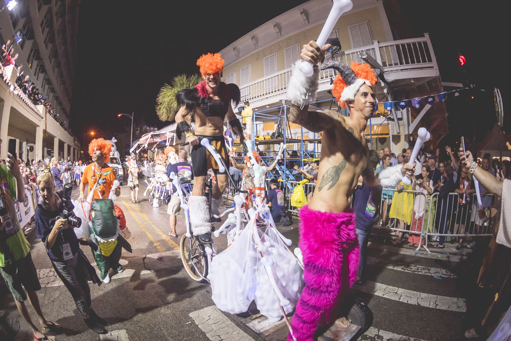 Friday and Saturday Random 2017 photo - Duval Street, Key West